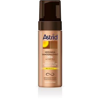 ASTRID Hedvábná samoopalovací pěna 150 ml (8592297005858)