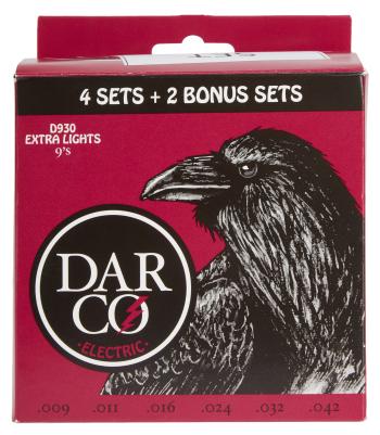 Darco Electric Extra Lights Promo Pack