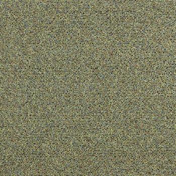 Tapibel Metrážový koberec Atlantic 57670 zelený, zátěžový -  bez obšití  Zelená 4m