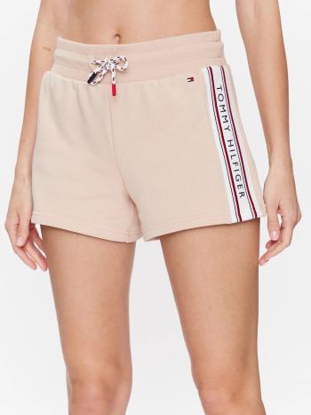 Tommy Hilfiger dámské béžové šortky