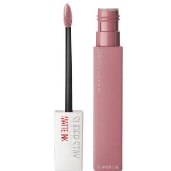 Maybelline SuperStay® Matte Ink Liquid 5 ml rtěnka pro ženy 10 Dreamer tekutá rtěnka