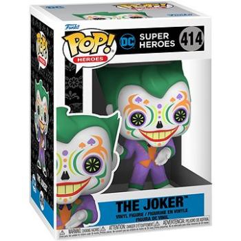 Funko POP! Heroes Dia De Los DC- Joker (889698574174)