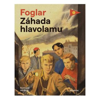 Záhada hlavolamu – Jaroslav Foglar