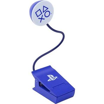 Playstation - lampička na čtení (5055964785055)