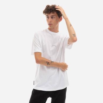 STAMPD Stack Logo Perfect Tee SLA-M2990TE-WHT