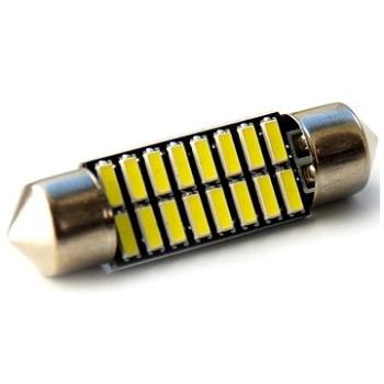 Rabel 36 mm 16 smd 4014 C3W C5W C10W SV8,5 bílá (307)