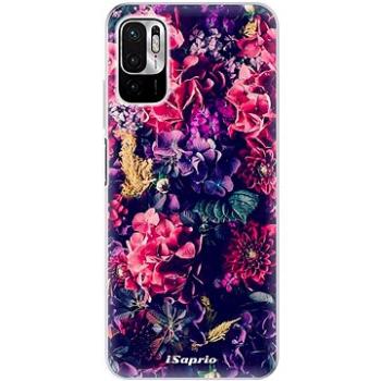 iSaprio Flowers 10 pro Xiaomi Redmi Note 10 5G (flowers10-TPU3-RmN10g5)