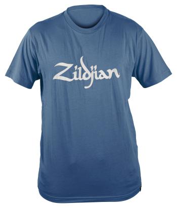 Zildjian Classic Logo Tee Slate Sm