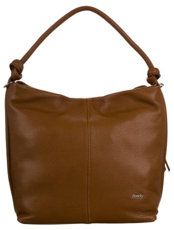 ROVICKY HNĚDÁ DÁMSKÁ SHOPPER KABELKA TWR-143 CAMEL Velikost: ONE SIZE