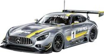 Model auta, stavebnice Tamiya Mercedes-AMG GT3 #1 300024345, 1:24