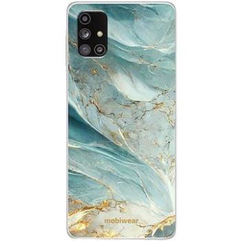 Mobiwear Silikon pro Samsung Galaxy M51 - B004F (5904808348607)