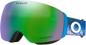 Oakley Flight Deck M - Mikaela Shiffrin blue/Prizm Snow Jade Iridium uni