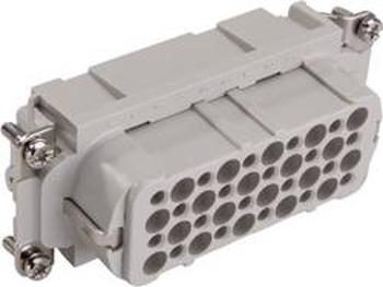 Konektorová vložka, zásuvka EPIC® H-D 40 11266000 LAPP počet kontaktů 40 + PE 5 ks