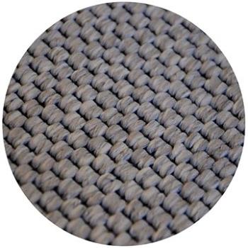 Kusový koberec Nature platina kruh (VOPI265nad)