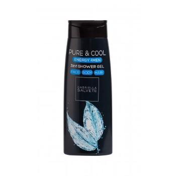 Gabriella Salvete Energy 4Men Pure & Cool 250 ml sprchový gel pro muže