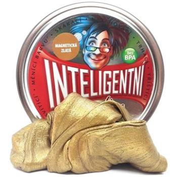 Inteligentní plastelína - Zlatá (magnetická) (8594164760464)