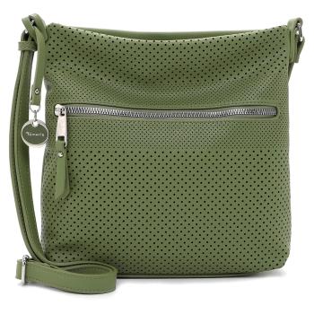 Dámská crossbody kabelka Tamaris Lorena - zelená