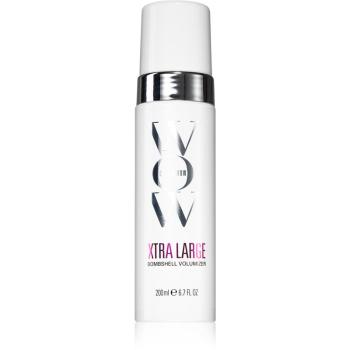 Color WOW Xtra Large Bombshell Volumizer stylingová pěna pro objem vlasů 195 ml