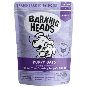 Barking Heads Puppy Days kapsička 300 g (5060189113989)