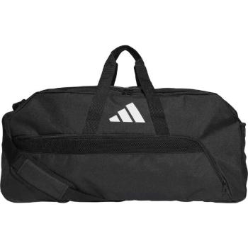 adidas TIRO 23 LEAGUE DUFFEL L Sportovní taška, černá, velikost