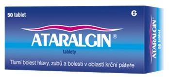 Ataralgin 50 tablet 50 ks