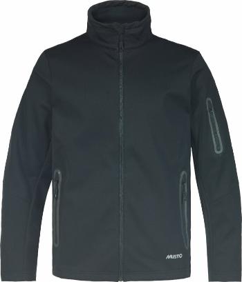 Musto Essential Softshell Bunda Black XL