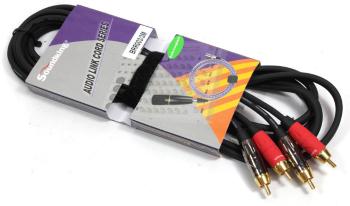 Soundking BRR003 3 m Audio kabel