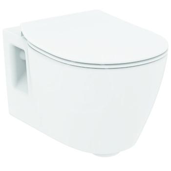 IDEAL STANDARD Connect Závěsné WC, s Ideal Plus, bílá E8017MA