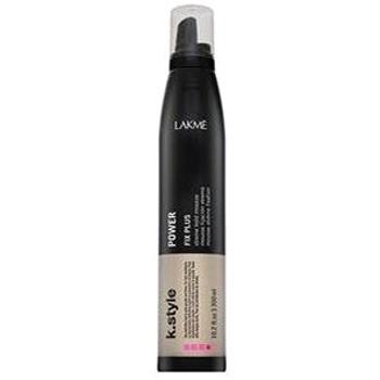 LAKMÉ K.Style Power Xtreme Hold Mousse zpevňující pěnové tužidlo 300 ml (HLKMEKSTLEWXN133036)