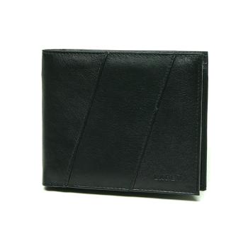 Lagen Pánská peněženka kožená PW 520 Černá