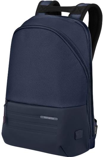 Samsonite Batoh na notebook 14,1'' StackD Biz 15 l - modrá