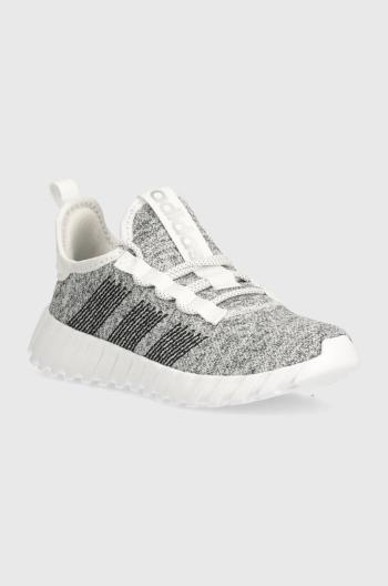 Dětské sneakers boty adidas KAPTIR FLOW šedá barva, ID1452