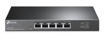 TP-Link switch TL-SG105-M2 (5x2, 5GbE, fanless)