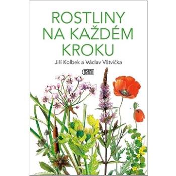 Rostliny na každém kroku (978-80-242-8583-2)