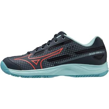 Mizuno WAVE EXCEED STAR AC JR Dětská tenisová obuv, černá, velikost 34