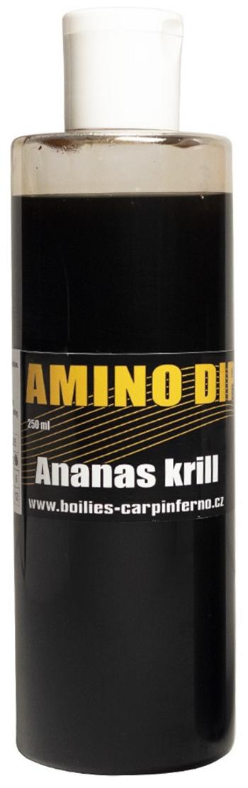 Carp inferno amino dip nutra line 250 ml ananas krill