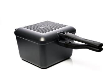 RidgeMonkey Pánev Connect Multi Purpose Pan & Griddle Set