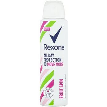 Rexona Fruit Spin antiperspirant ve spreji 150ml (8710847897474)