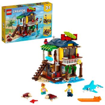 LEGO® Creator 31118 Surfařský dům na pláži