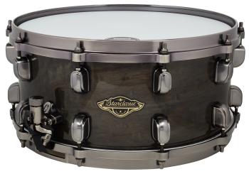 Tama 14"x6,5" Starclassic Walnut/Birch Gloss Charcoal Tamo Ash