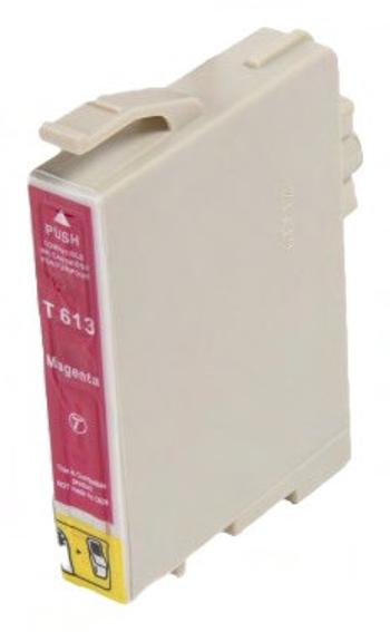 EPSON T0613 (C13T06134010) - kompatibilní cartridge, purpurová, 8ml