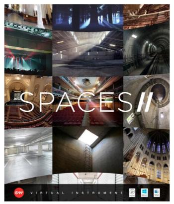 EastWest Spaces II