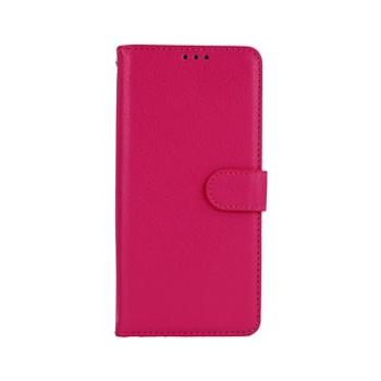 TopQ Xiaomi Redmi 9T knížkové růžové s přezkou 66860 (Sun-66860)
