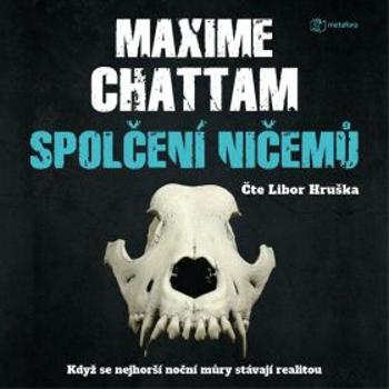 Spolčení ničemů - Maxime Chattam, Libor Hruška - audiokniha