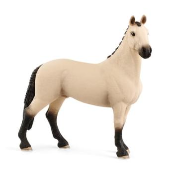 Schleich Horse Club - hannoverský valach, tmavý 13928