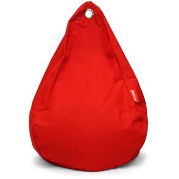 BeanBag Sedací vak Drop Red (BB-drop-red)