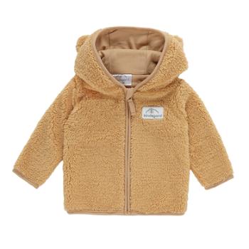 kindsgard Teddy jacket kuddel latte