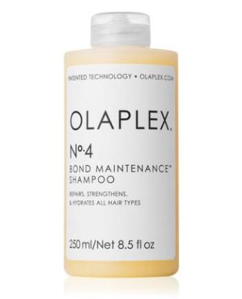 Olaplex Obnovující šampon pro všechny typy vlasů No. 4 (Bond Maintenance Shampoo) 250 ml