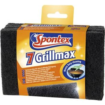 SPONTEX Grillmax ploché drátěnky 7 ks (9001378700081)