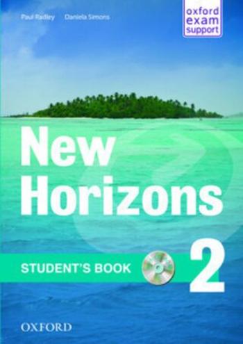 New Horizons 2 Student´s Book - Paul Radley